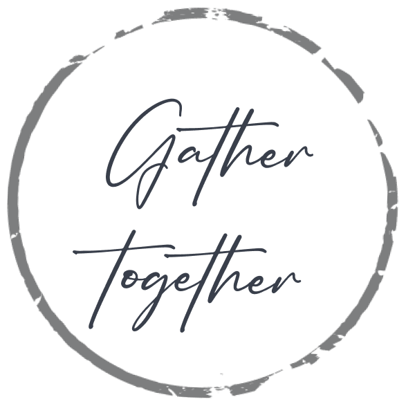 Gather together